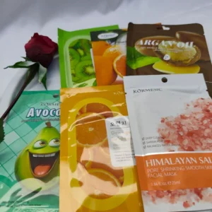 ماسک صورت ورقه‌ای