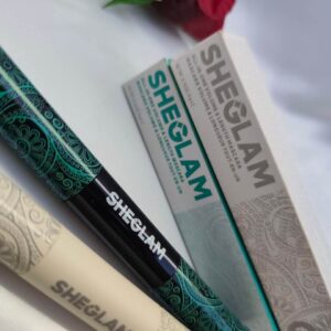 ✨ ریمل شیگلم (SHAGLEM) اصلی | حجم دهنده قوی، بلند کننده و ضد ریزش