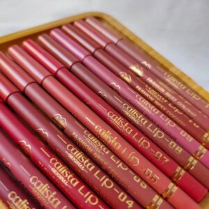 ✨ رژ لب مدادی کالیستاLIP Callista | رنگ‌های جذاب، بافت مخملی و ویتامینه (کپی)