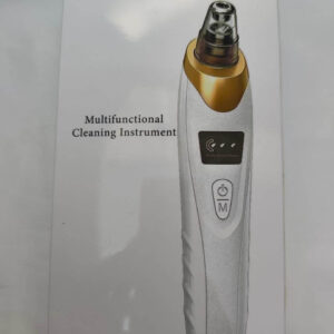 ✨ دستگاه میکرودرم Multi-functional Cleaning Instrument | پاکسازی جوش سرسیاه و لایه‌برداری حرفه‌ای