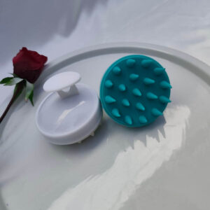 برس سیلیکونی شستشوی سر (ماساژور کف سر)