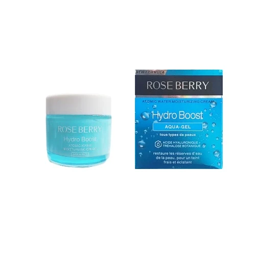 کرم آبرسان ROSE BERRY Hydro Boost