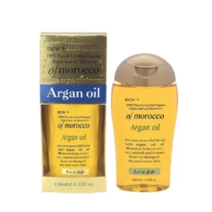 روغن آرگان مراکشی لاوجوجو Love Jojo Argan Oil