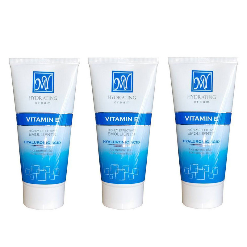 کرم آبرسان MY (Hydrating Cream Vitamin E + Hyaluronic Acid)