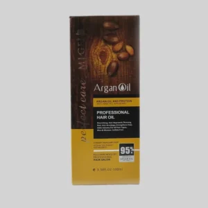 روغن مو آرگان و پروتئین MIQH (Professional Hair Oil)